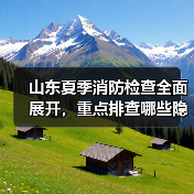 山东夏季消防检查全面展开，重点排查哪些隐患？（图3）