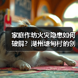 家庭作坊火灾隐患如何破解？湖州塘甸村的创新治理之道（图4）
