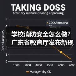 学校消防安全怎么做？广东省教育厅发布新规（图4）
