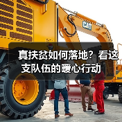 真扶贫如何落地？看这支队伍的暖心行动（图1）