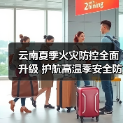 云南夏季火灾防控全面升级 护航高温季安全防线（图4）
