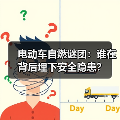 电动车自燃谜团：谁在背后埋下安全隐患？（图2）