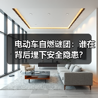 电动车自燃谜团：谁在背后埋下安全隐患？（图4）