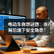 电动车自燃谜团：谁在背后埋下安全隐患？（图3）