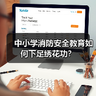 中小学消防安全教育如何下足绣花功？（图1）