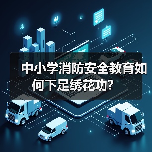 中小学消防安全教育如何下足绣花功？（图2）