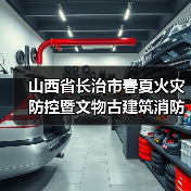 山西省长治市春夏火灾防控暨文物古建筑消防安全推进会在平顺县召开(图1) 山西省长治市春夏火灾防控暨文物古建筑消防安全推进会在平顺县召开(图1)