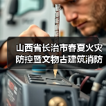 山西省长治市春夏火灾防控暨文物古建筑消防安全推进会在平顺县召开(图3) 山西省长治市春夏火灾防控暨文物古建筑消防安全推进会在平顺县召开(图3)