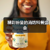 精彩纷呈的消防科普盛会(图4) 精彩纷呈的消防科普盛会(图4)