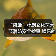 “吼敢”壮剧文化艺术节消防安全检查 娱乐的同时要注意安全(图1) “吼敢”壮剧文化艺术节消防安全检查 娱乐的同时要注意安全(图1)