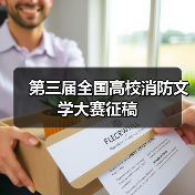 第三届全国高校消防文学大赛征稿(图3) 第三届全国高校消防文学大赛征稿(图3)