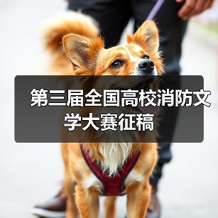 第三届全国高校消防文学大赛征稿(图4) 第三届全国高校消防文学大赛征稿(图4)