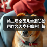 第二届全国儿童消防绘画作文大赛开始啦!快来加入吧!(图3) 第二届全国儿童消防绘画作文大赛开始啦!快来加入吧!(图3)