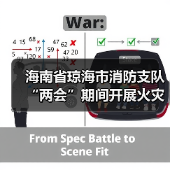 海南省琼海市消防支队“两会”期间开展火灾隐患排查(图3) 海南省琼海市消防支队“两会”期间开展火灾隐患排查(图3)