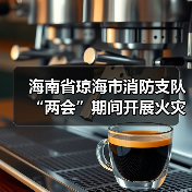 海南省琼海市消防支队“两会”期间开展火灾隐患排查(图1) 海南省琼海市消防支队“两会”期间开展火灾隐患排查(图1)