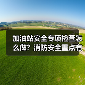 加油站安全专项检查怎么做?消防安全重点有哪些(图4) 加油站安全专项检查怎么做?消防安全重点有哪些(图4)