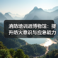 消防培训进博物馆:提升防火意识与应急能力(图3) 消防培训进博物馆:提升防火意识与应急能力(图3)