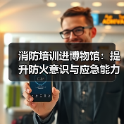 消防培训进博物馆:提升防火意识与应急能力(图4) 消防培训进博物馆:提升防火意识与应急能力(图4)