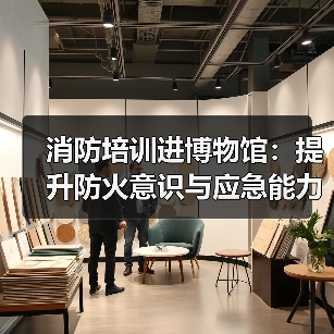 消防培训进博物馆:提升防火意识与应急能力(图2) 消防培训进博物馆:提升防火意识与应急能力(图2)