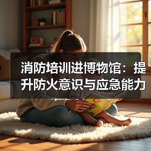消防培训进博物馆:提升防火意识与应急能力(图1) 消防培训进博物馆:提升防火意识与应急能力(图1)