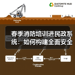 春季消防培训进民政系统:如何构建全面安全防线?(图2) 春季消防培训进民政系统:如何构建全面安全防线?(图2)