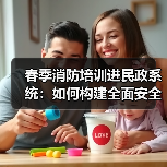 春季消防培训进民政系统:如何构建全面安全防线?(图1) 春季消防培训进民政系统:如何构建全面安全防线?(图1)