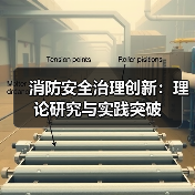 消防安全治理创新:理论研究与实践突破(图4) 消防安全治理创新:理论研究与实践突破(图4)