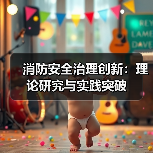 消防安全治理创新:理论研究与实践突破(图2) 消防安全治理创新:理论研究与实践突破(图2)