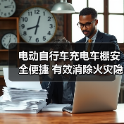 电动自行车充电车棚安全便捷 有效消除火灾隐患(图3) 电动自行车充电车棚安全便捷 有效消除火灾隐患(图3)