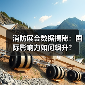 消防展会数据揭秘：国际影响力如何飙升？（图4）