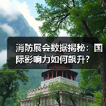 消防展会数据揭秘：国际影响力如何飙升？（图1）