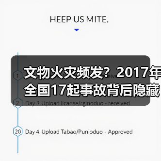 文物火灾频发?2017年全国17起事故背后隐藏哪些安全隐患?(图4) 文物火灾频发?2017年全国17起事故背后隐藏哪些安全隐患?(图4)