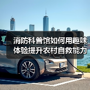 消防科普馆如何用趣味体验提升农村自救能力?(图2) 消防科普馆如何用趣味体验提升农村自救能力?(图2)