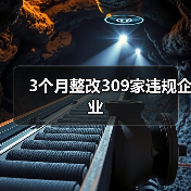 3个月整改309家违规企业(图1) 3个月整改309家违规企业(图1)