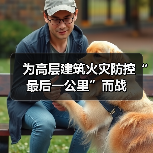 为高层建筑火灾防控“最后一公里”而战(图1) 为高层建筑火灾防控“最后一公里”而战(图1)