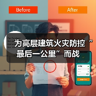 为高层建筑火灾防控“最后一公里”而战(图4) 为高层建筑火灾防控“最后一公里”而战(图4)