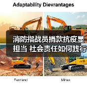 消防指战员捐款抗疫显担当 社会责任如何践行（图4）