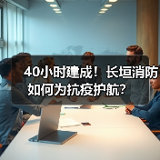 40小时建成!长垣消防如何为抗疫护航?(图2) 40小时建成!长垣消防如何为抗疫护航?(图2)