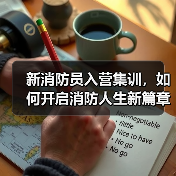 新消防员入营集训，如何开启消防人生新篇章？（图2）