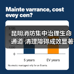 昆明消防集中治理生命通道 清理障碍成效显著（图4）