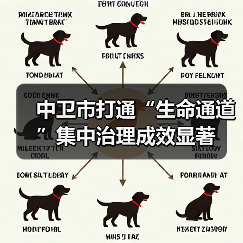 中卫市打通“生命通道”集中治理成效显著(图1) 中卫市打通“生命通道”集中治理成效显著(图1)