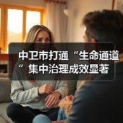 中卫市打通“生命通道”集中治理成效显著(图2) 中卫市打通“生命通道”集中治理成效显著(图2)