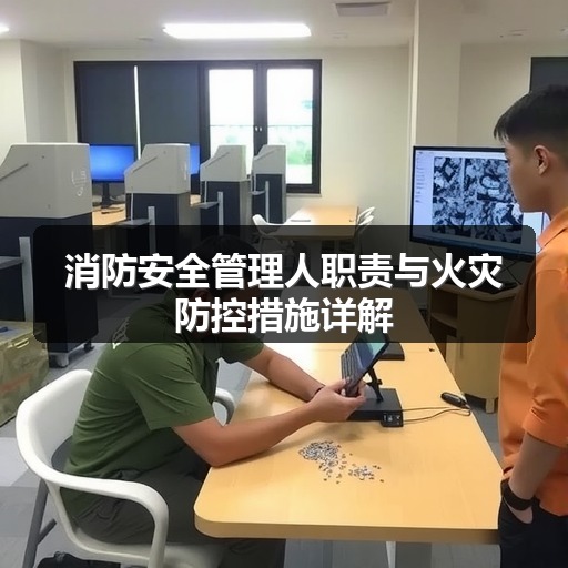 消防安全管理人职责与火灾防控措施详解