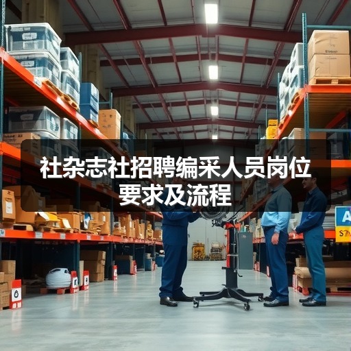 社杂志社招聘编采人员岗位要求及流程