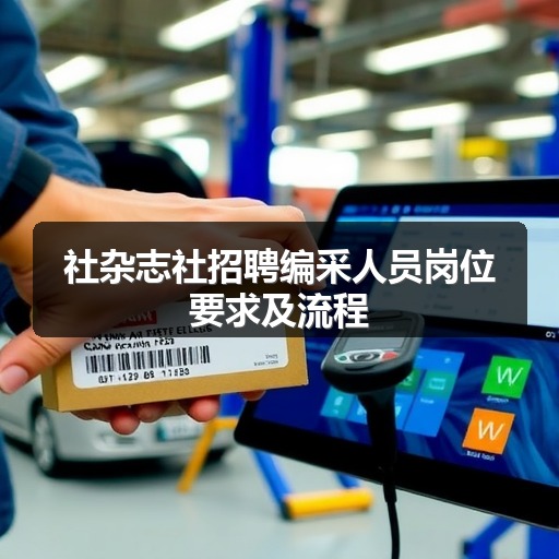 社杂志社招聘编采人员岗位要求及流程