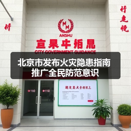 北京市发布火灾隐患指南 推广全民防范意识