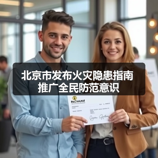 北京市发布火灾隐患指南 推广全民防范意识