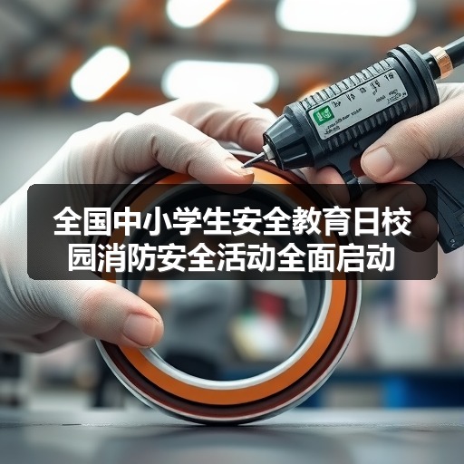 全国中小学生安全教育日校园消防安全活动全面启动