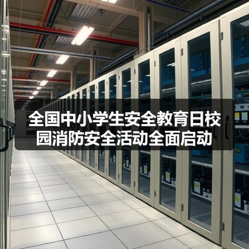 全国中小学生安全教育日校园消防安全活动全面启动