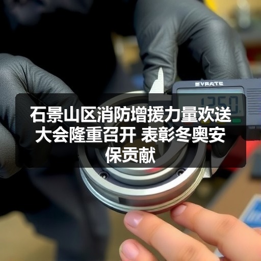 石景山区消防增援力量欢送大会隆重召开 表彰冬奥安保贡献